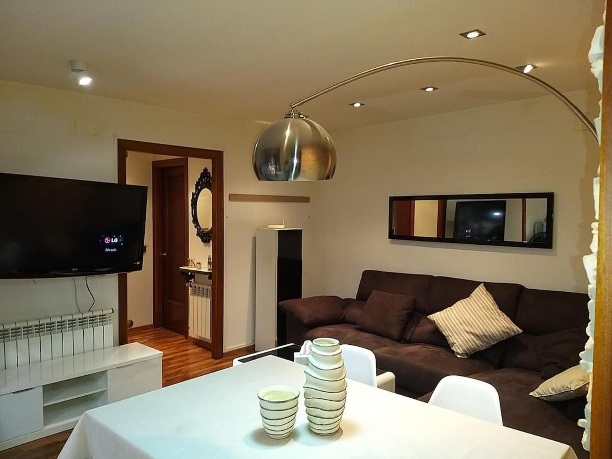 Apartamento a 1a linea Sant Llorenç de Montgai_ WhiteHouse Extérieur photo