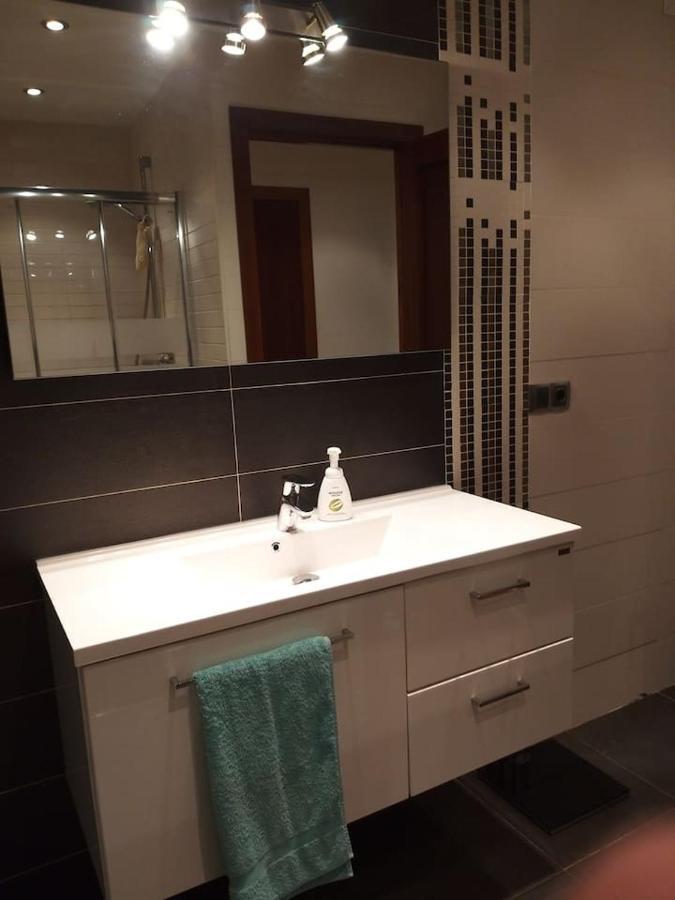 Apartamento a 1a linea Sant Llorenç de Montgai_ WhiteHouse Extérieur photo