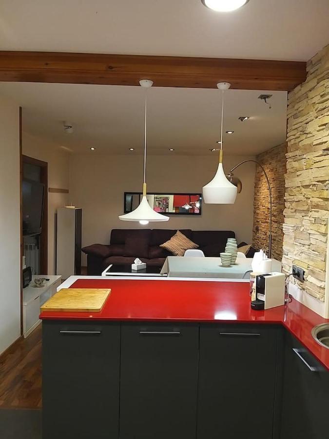 Apartamento a 1a linea Sant Llorenç de Montgai_ WhiteHouse Extérieur photo
